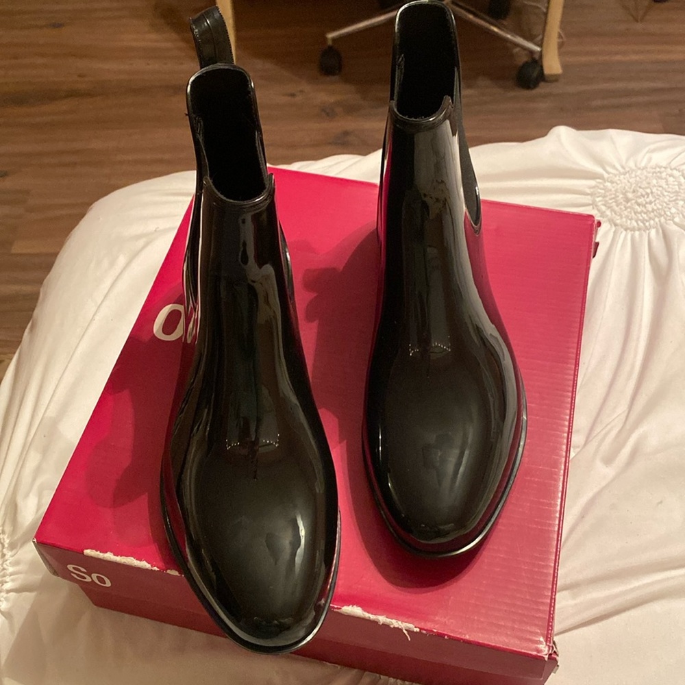 Rain Boots